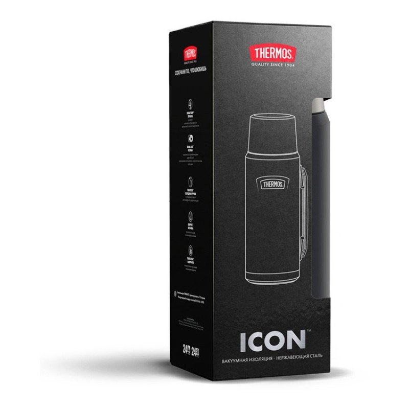 Термос из нерж. стали тм THERMOS IS-210 GT 1.2L