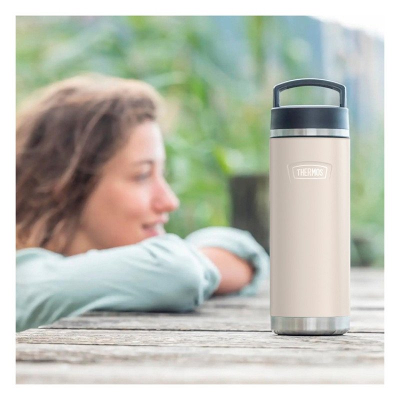 Термос из нерж. стали тм THERMOS IS-200 SN 0.71L