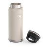 Термос из нерж. стали тм THERMOS IS-212 SN 1.2L, бежевый