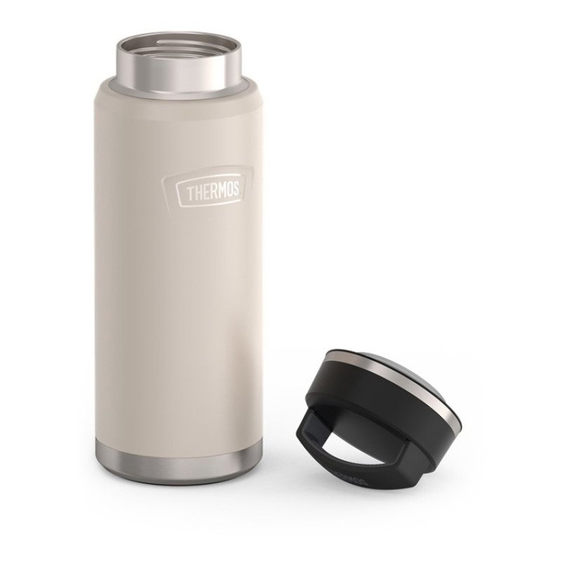 Термос из нерж. стали тм THERMOS IS-212 SN 1.2L, бежевый