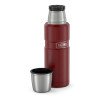 Термос из нерж. стали тм THERMOS SK2000 Rustic Red 0,47L