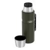 Термос из нерж. стали тм THERMOS SK2020 AG 2,0L, темно-зеленый Термос из нерж. стали тм THERMOS SK2020 AG 2,0L, темно-зеленый