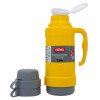 Термос со стеклянной колбой тм THERMOS PICNIC 40 Series Yellow 1,0L