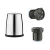 Термос из нерж. стали тм THERMOS 2520GM Stainless Steel Vacuum Flask 1.2L Термос из нерж. стали тм THERMOS 2520GM Stainless Steel Vacuum Flask 1.2L