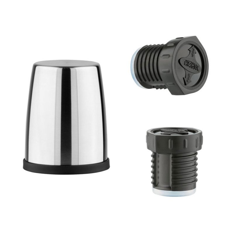 Термос из нерж. стали тм THERMOS 2520GM Stainless Steel Vacuum Flask 1.2L Термос из нерж. стали тм THERMOS 2520GM Stainless Steel Vacuum Flask 1.2L