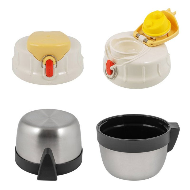 Термос из нерж. стали тм THERMOS FDH Stainless Steel Vacuum Flask 2.0L, стальной