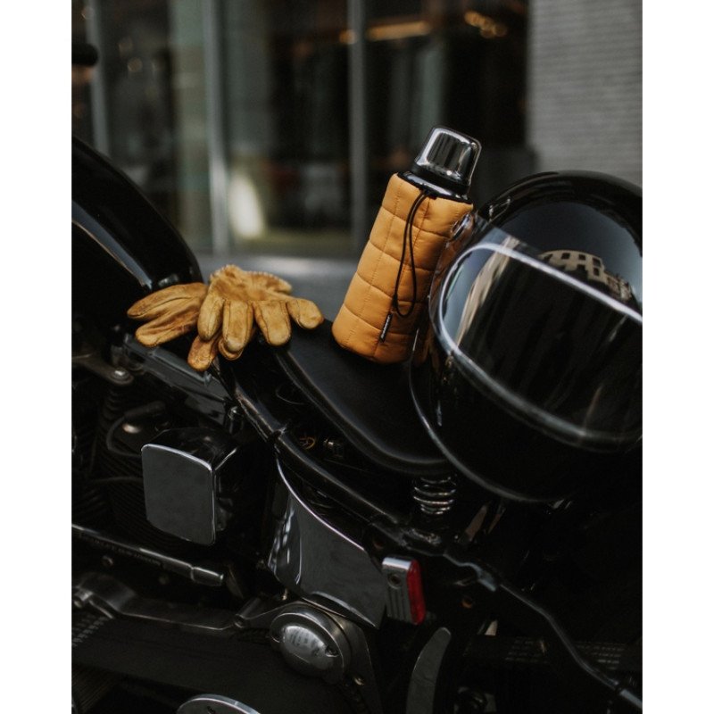 Чехол для термоса тм "bobber", имбирный тоник. Артикул Jacket F-470 Ginger Tonic