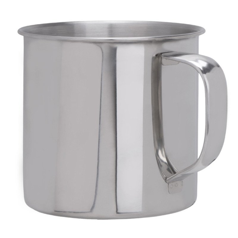 Кружка из нержавеющей стали "Trek S", 350мл