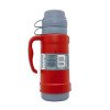 Термос со стеклянной колбой тм THERMOS PICNIC 40 Series Red 1,0L