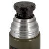 Термос из нерж. стали тм THERMOS FBB-750AG 0.75L, зеленый