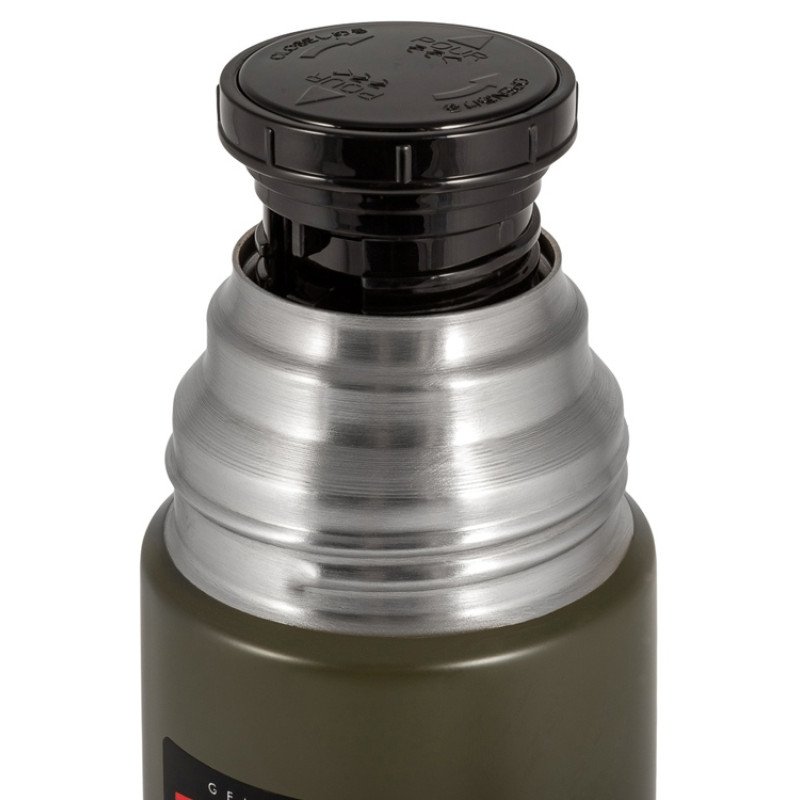 Термос из нерж. стали тм THERMOS FBB-750AG 0.75L, зеленый