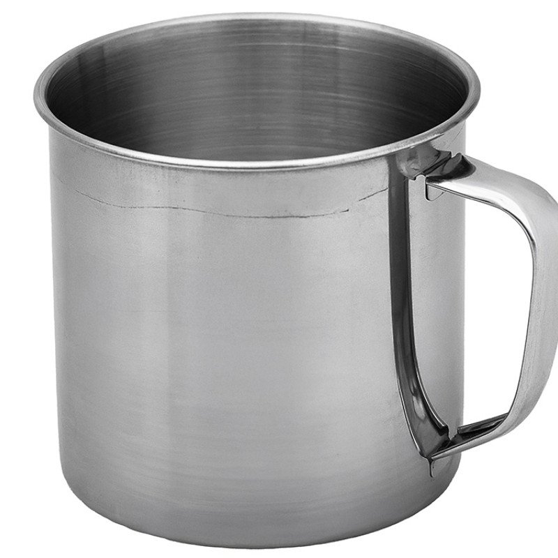 Кружка из нержавеющей стали "Trek M", 550мл