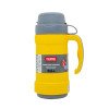 Термос со стеклянной колбой тм THERMOS PICNIC 40 Series Yellow 0,5L Термос со стеклянной колбой тм THERMOS PICNIC 40 Series Yellow 0,5L