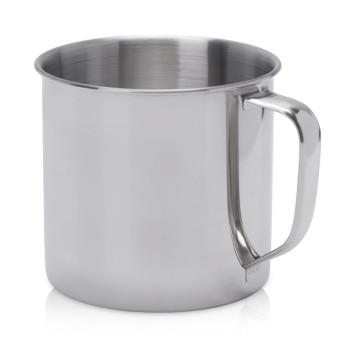 Кружка из нержавеющей стали "Trek M", 550мл