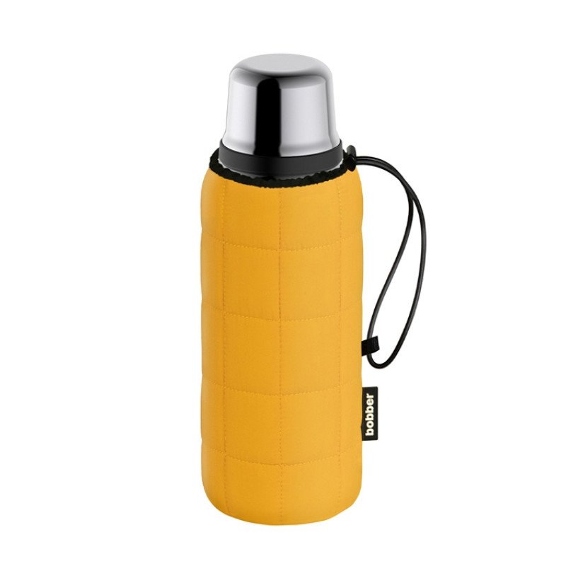 Чехол для термоса тм "bobber", имбирный тоник. Артикул Jacket F-470 Ginger Tonic