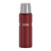 Термос из нерж. стали тм THERMOS SK2000 Rustic Red 0,47L