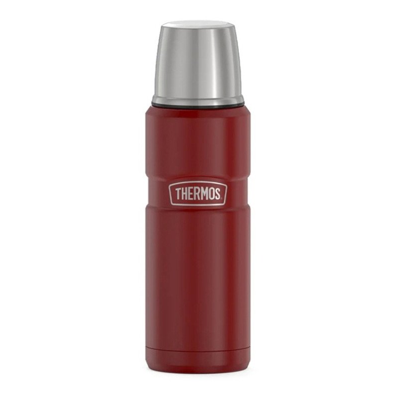 Термос из нерж. стали тм THERMOS SK2000 Rustic Red 0,47L