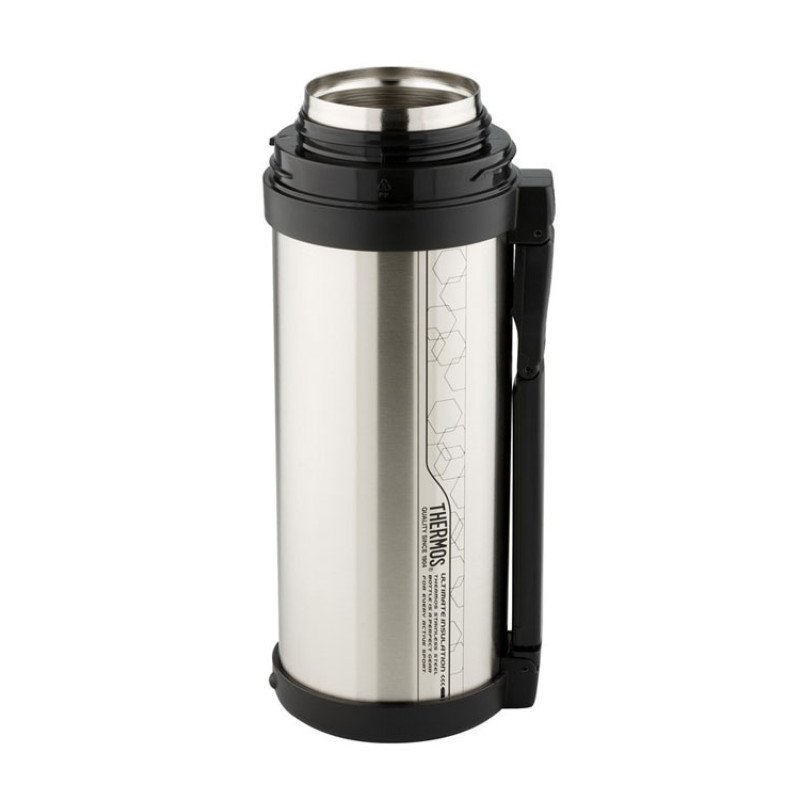 Термос из нерж. стали тм THERMOS FDH Stainless Steel Vacuum Flask 2.0L, стальной