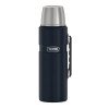 Термос из нерж. стали тм THERMOS SK2020 MMB 2,0L, темно-синий Термос из нерж. стали тм THERMOS SK2020 MMB 2,0L, темно-синий