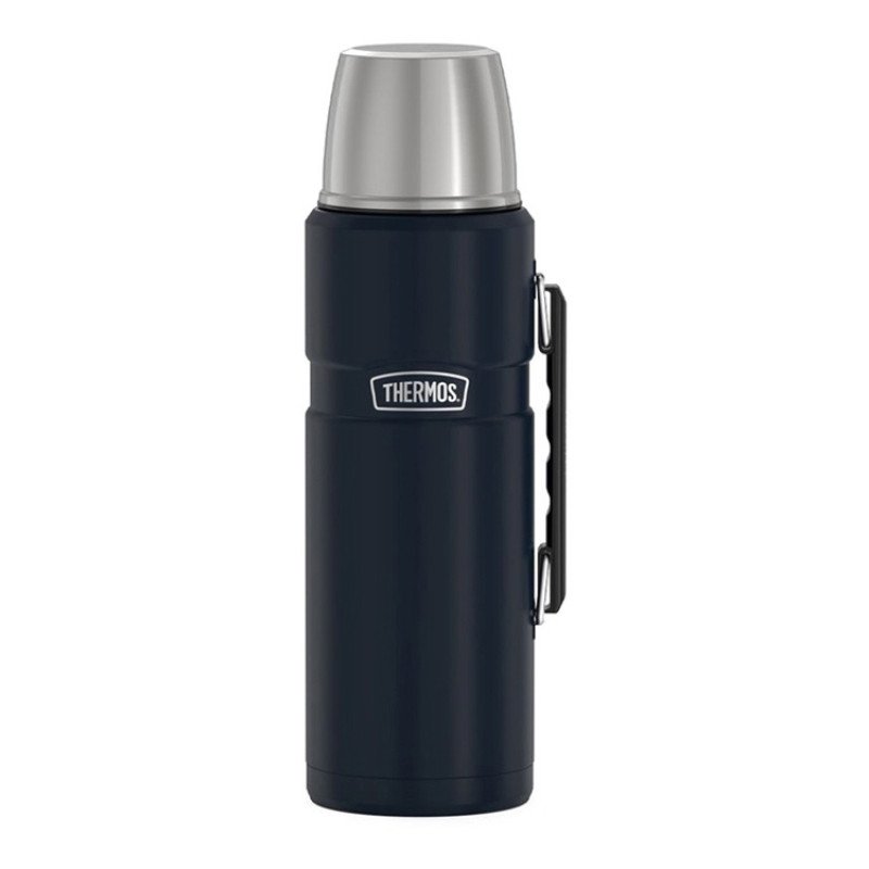Термос из нерж. стали тм THERMOS SK2020 MMB 2,0L, темно-синий Термос из нерж. стали тм THERMOS SK2020 MMB 2,0L, темно-синий