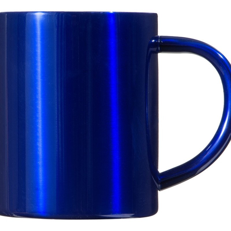 Стальная кружка с двойными стенками "Altai", синий