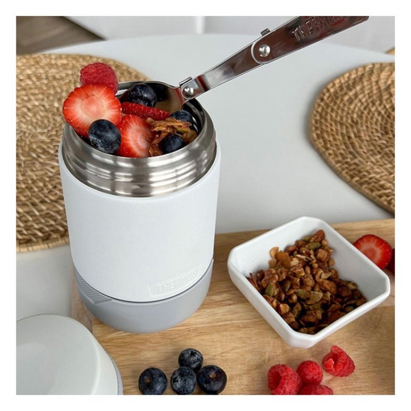 Термос для еды из нерж. стали тм THERMOS GUARDIAN TS-3029 WHT0,5L Термос для еды из нерж. стали тм THERMOS GUARDIAN TS-3029 WHT0,5L