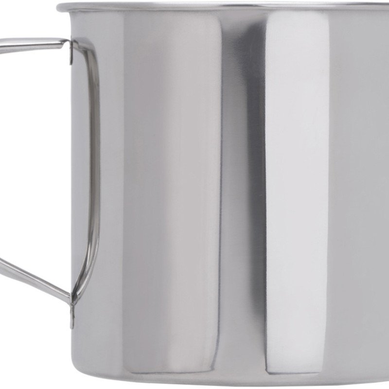 Кружка из нержавеющей стали "Trek S", 350мл