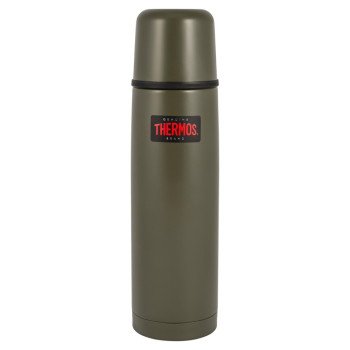 Термос из нерж. стали тм THERMOS FBB-750AG 0.75L, зеленый