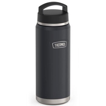 Термос из нерж. стали тм THERMOS IS-212 GT 1.2L, темно-серый