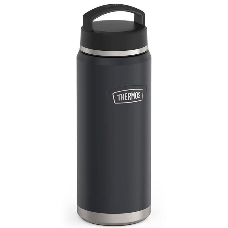 Термос из нерж. стали тм THERMOS IS-212 GT 1.2L, темно-серый