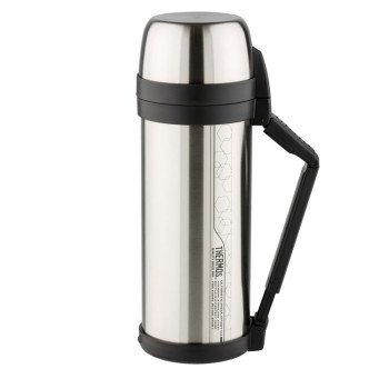 Термос из нерж. стали тм THERMOS FDH Stainless Steel Vacuum Flask 2.0L, стальной