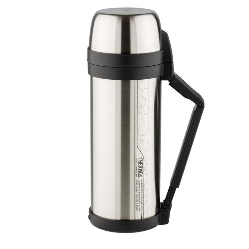 Термос из нерж. стали тм THERMOS FDH Stainless Steel Vacuum Flask 2.0L, стальной