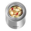 Термос для еды из нерж. стали тм THERMOS NS-340  BK0,47L