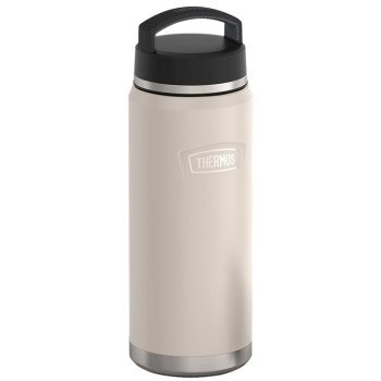 Термос из нерж. стали тм THERMOS IS-212 SN 1.2L, бежевый