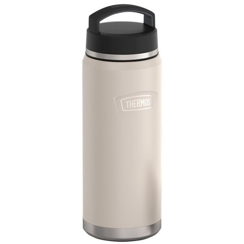 Термос из нерж. стали тм THERMOS IS-212 SN 1.2L, бежевый