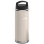 Термос из нерж. стали тм THERMOS IS-212 SN 1.2L, бежевый
