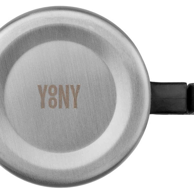 Стальная кружка с двойными стенками "Climber Max", 450 мл, черный