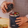 Термос из нерж.стали тм THERMOS JEB-500 NB 0,5L Термос из нерж.стали тм THERMOS JEB-500 NB 0,5L