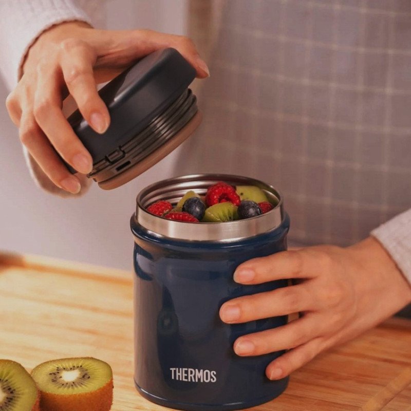 Термос из нерж.стали тм THERMOS JEB-500 NB 0,5L Термос из нерж.стали тм THERMOS JEB-500 NB 0,5L