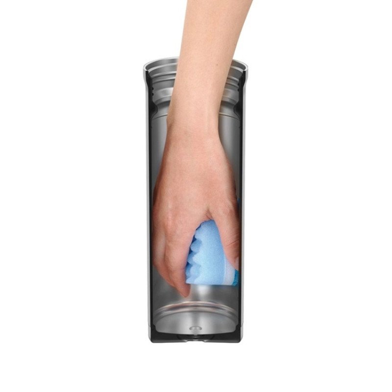 Термос из нерж. стали тм THERMOS TTD-1000 SBK 1,0L Термос из нерж. стали тм THERMOS TTD-1000 SBK 1,0L