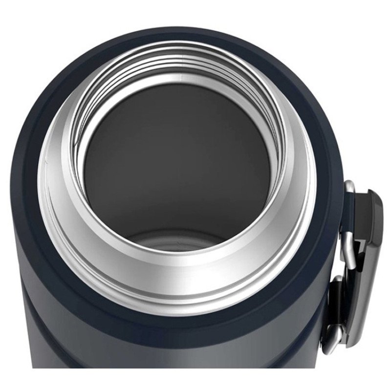 Термос из нерж. стали тм THERMOS SK2020 MMB 2,0L, темно-синий Термос из нерж. стали тм THERMOS SK2020 MMB 2,0L, темно-синий