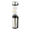 Термос из нерж. стали тм THERMOS FDH Stainless Steel Vacuum Flask 2.0L, стальной