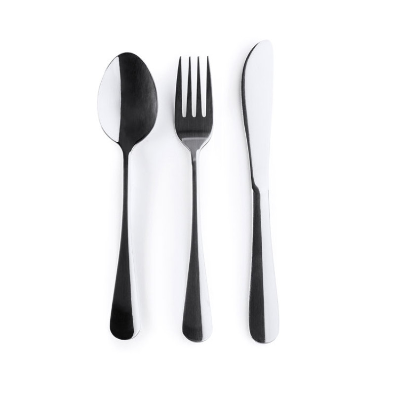 Набор столовых приборов BELVER из нержавеющей стали. Набор столовых приборов BELVER из нержавеющей стали.