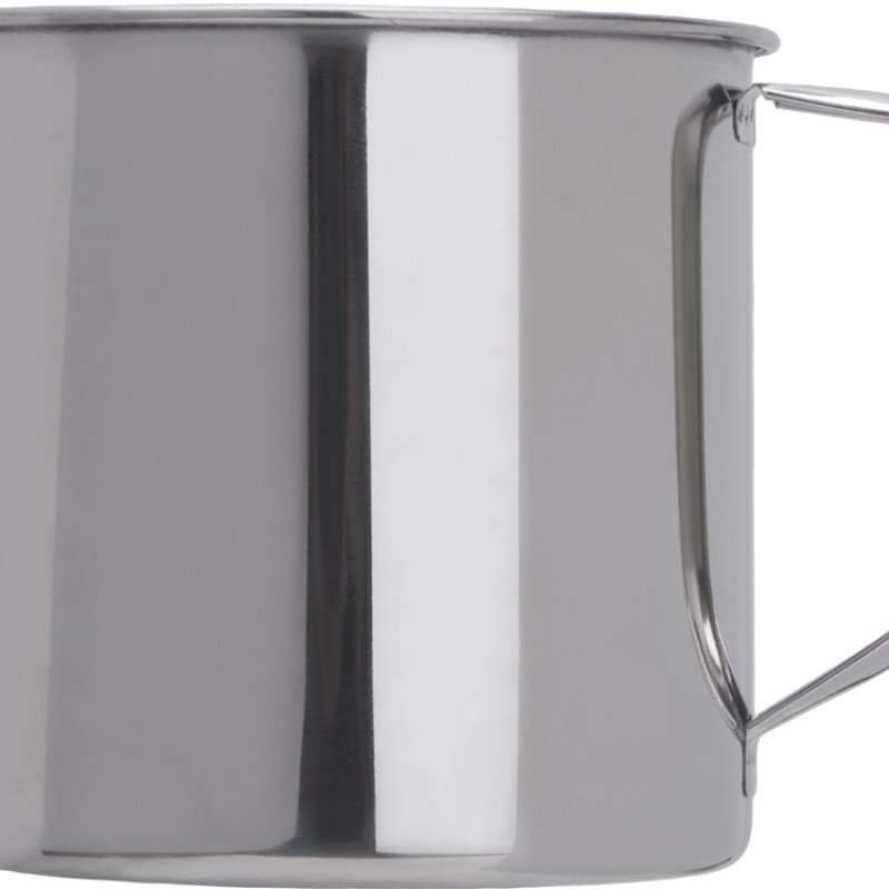 Кружка из нержавеющей стали "Trek M", 550мл