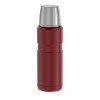 Термос из нерж. стали тм THERMOS SK2000 Rustic Red 0,47L