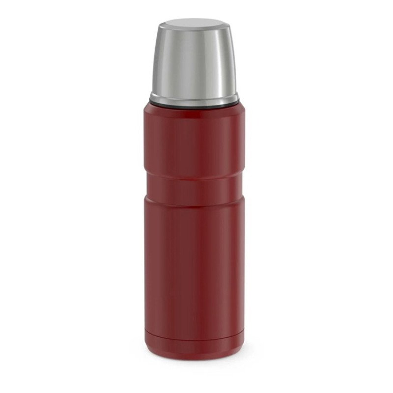 Термос из нерж. стали тм THERMOS SK2000 Rustic Red 0,47L