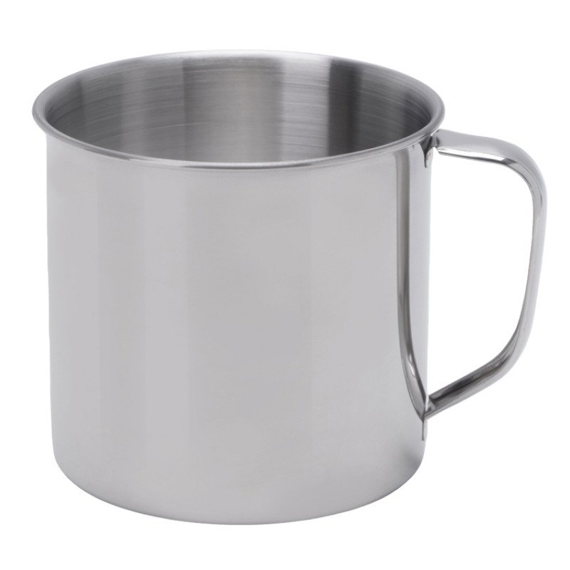 Кружка из нержавеющей стали "Trek M", 550мл