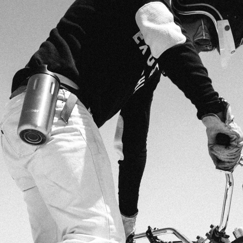 Вакуумный термос бытовой, тм "bobber", 770 мл. Артикул Bottle-770 Glossy (зеркальный)