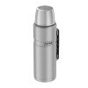 Термос из нерж. стали тм THERMOS SK2020 MS King 2.0L, серебристый