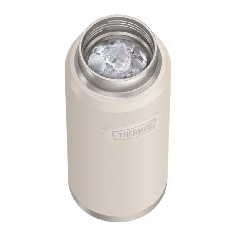 Термос из нерж. стали тм THERMOS IS-212 SN 1.2L, бежевый